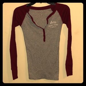 Aero Long Sleeve Tee